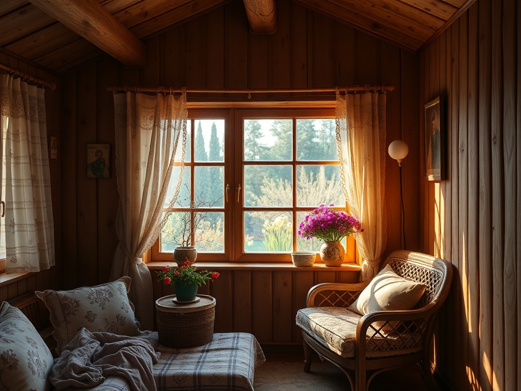 КИНГ-К | Пожарная сигнализация и система пожаротушения в доме из бруса