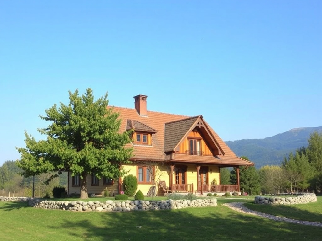 КИНГ-К | Устойчивость дома из клееного бруса к агрессивной среде