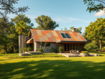 КИНГ-К | Биополимеры для фасадной отделки: современное решение для экодома